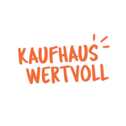 Logo Kaufhaus Wertvoll für kleine Ausschnitte