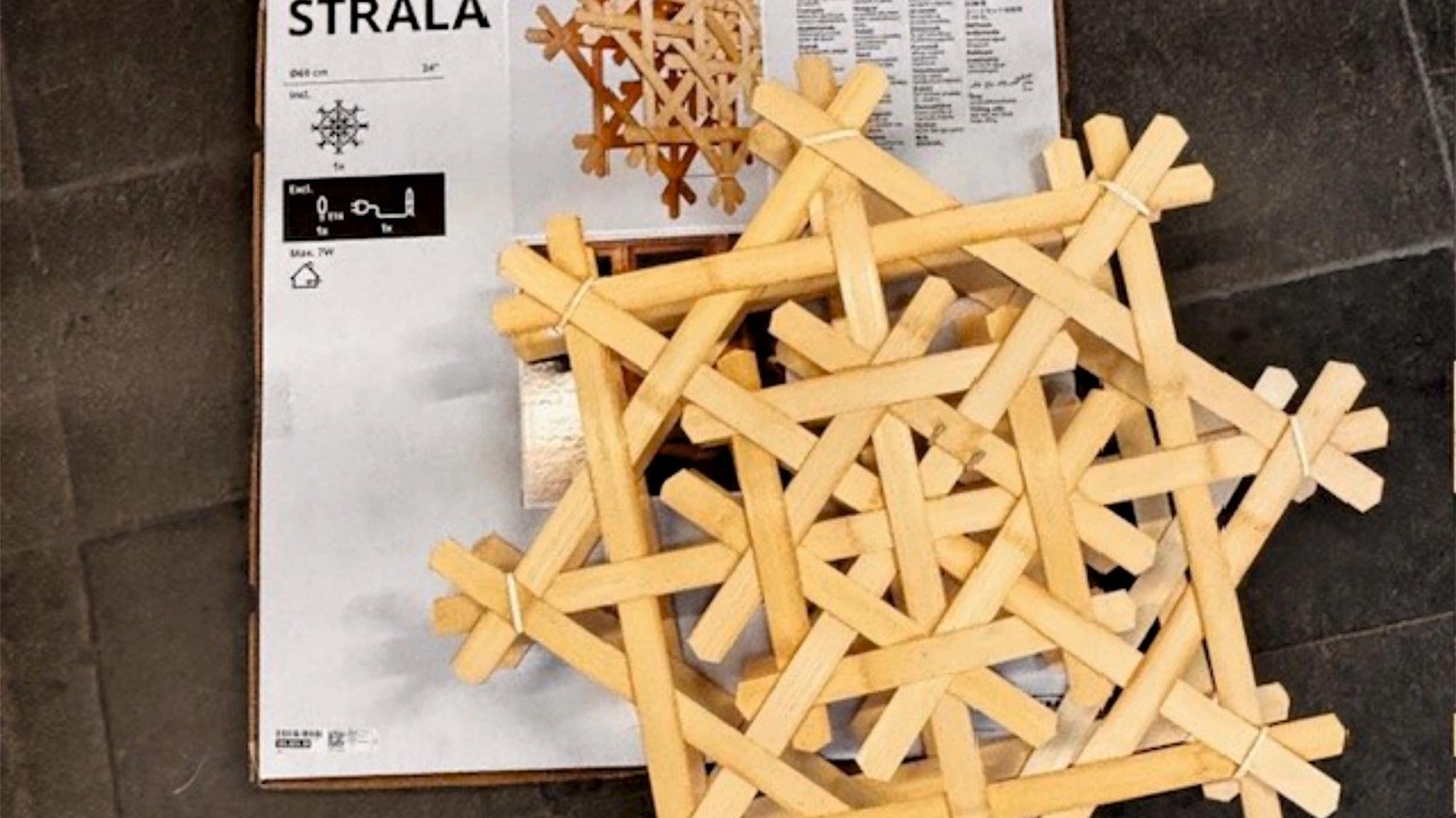 Strala Ikea Cor