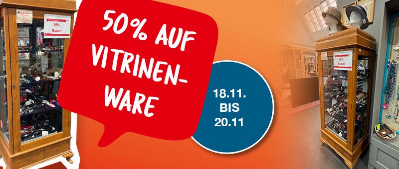 Vitrinenware Website