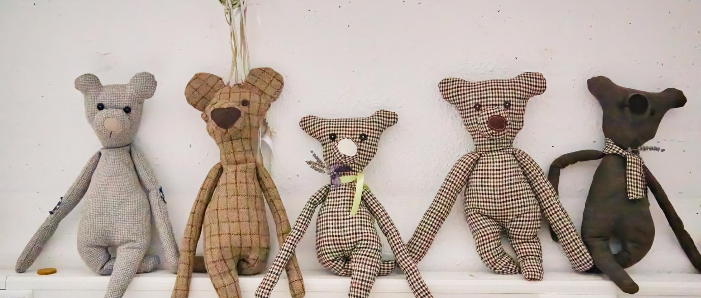 Teddybären
