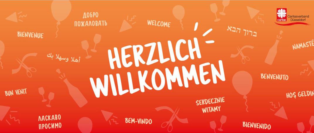 Willkommen