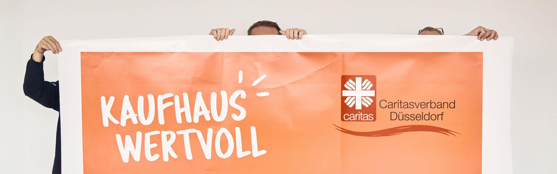 Caritas Kaufhaus Wertvoll
